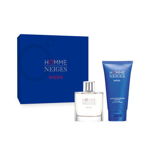 Coffret Homme Neiges