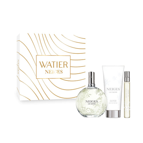 Coffret Neiges