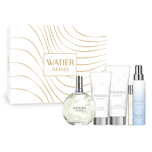 Coffret Neiges Blockbuster