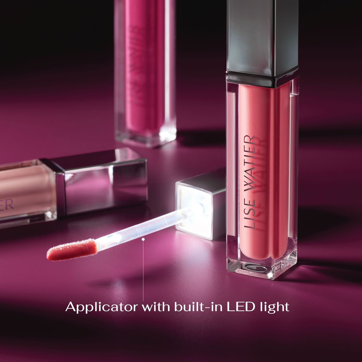 Haute Lumière High Shine Lip Gloss