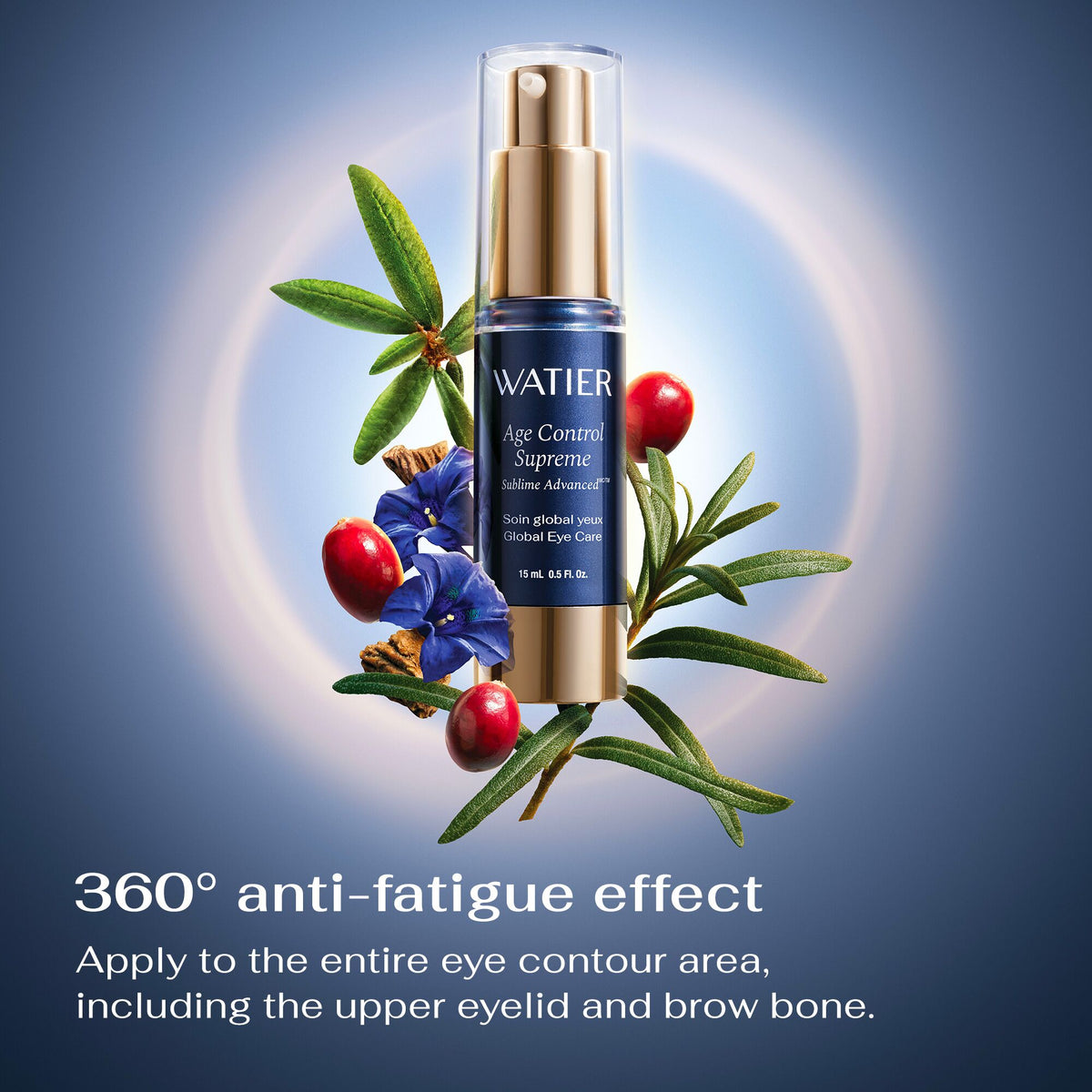 Age Control Supreme Sublime Advanced Global Eye Care