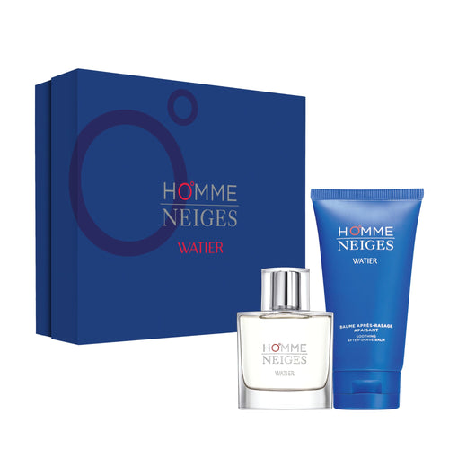 Coffret Homme Neiges