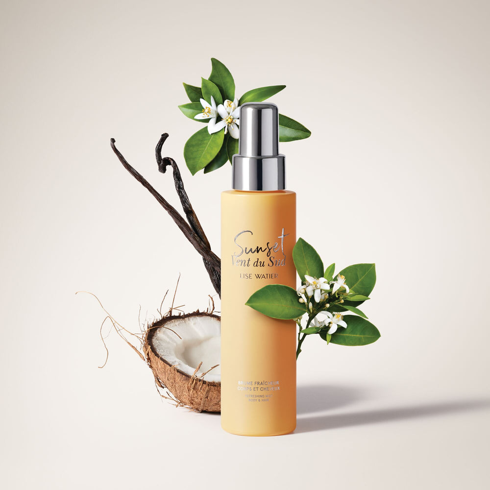 Vent du Sud Sunset Refreshing Mist Body & Hair