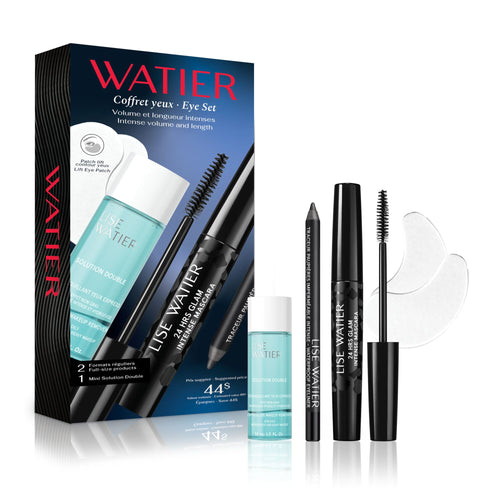 Coffret yeux 24 HRS Glam Intense Mascara