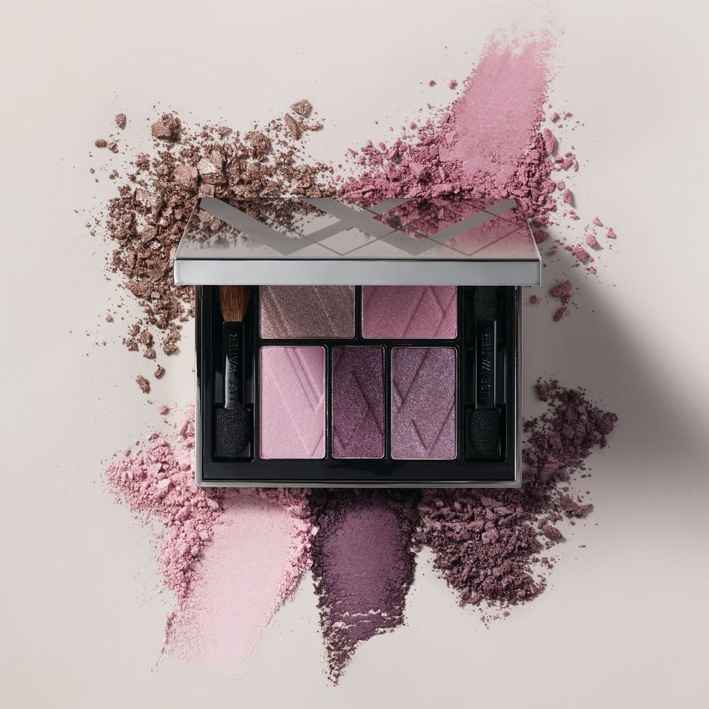 Dress Code 5-Colours Eyeshadow Palette