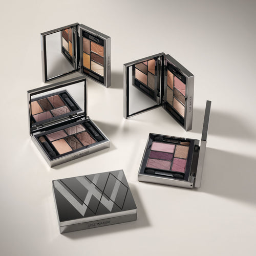 Dress Code 5-Colours Eyeshadow Palette