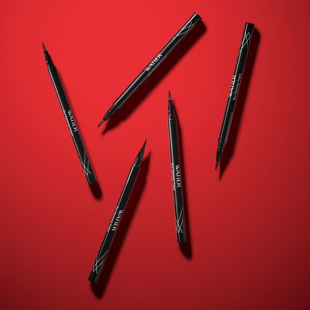 Eye Opening Vegan Liquid Eyeliner