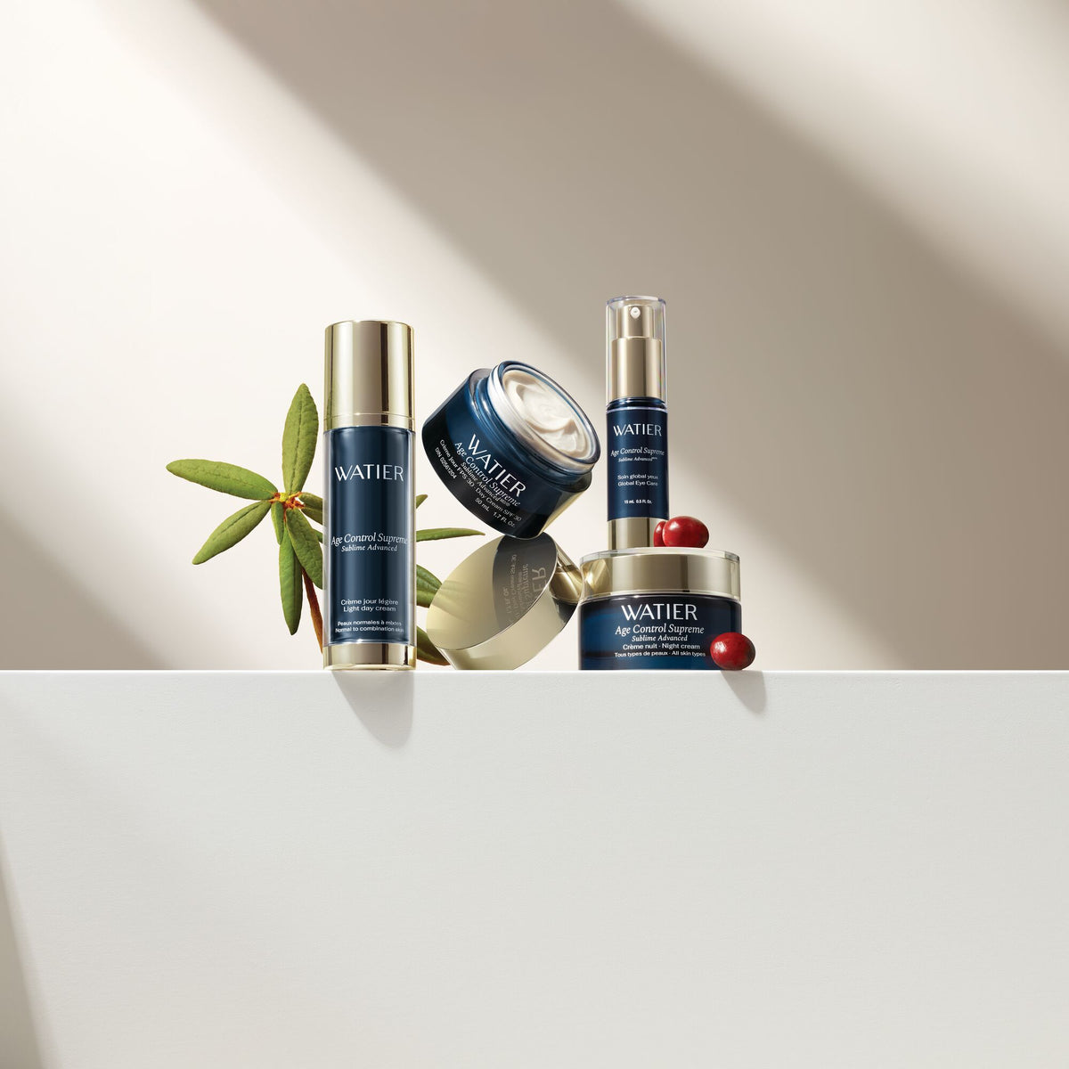 Age Control Supreme Sublime Advanced® Day Cream SPF 30