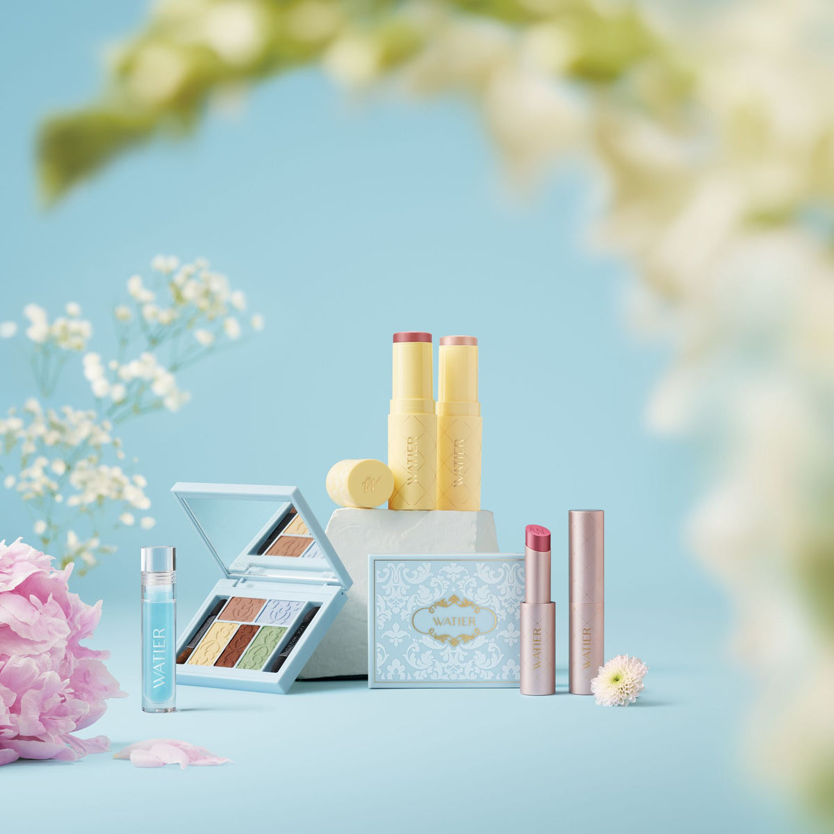 Coquette Bâton fard à joues en crème