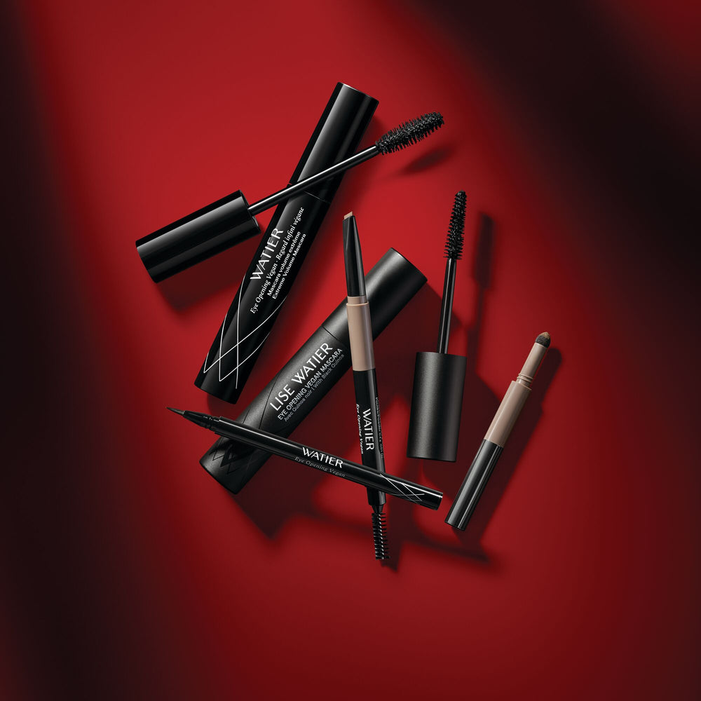 Regard Infini Végane Mascara volume extrême
