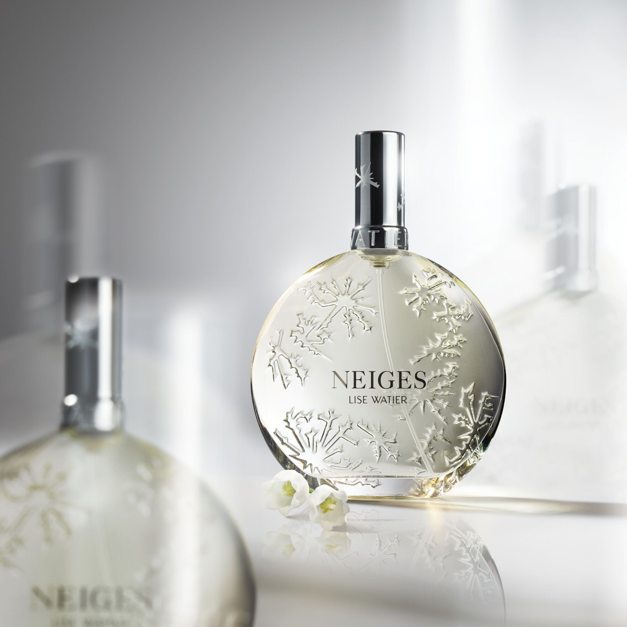 Neiges Eau de Parfum Spray - Watier