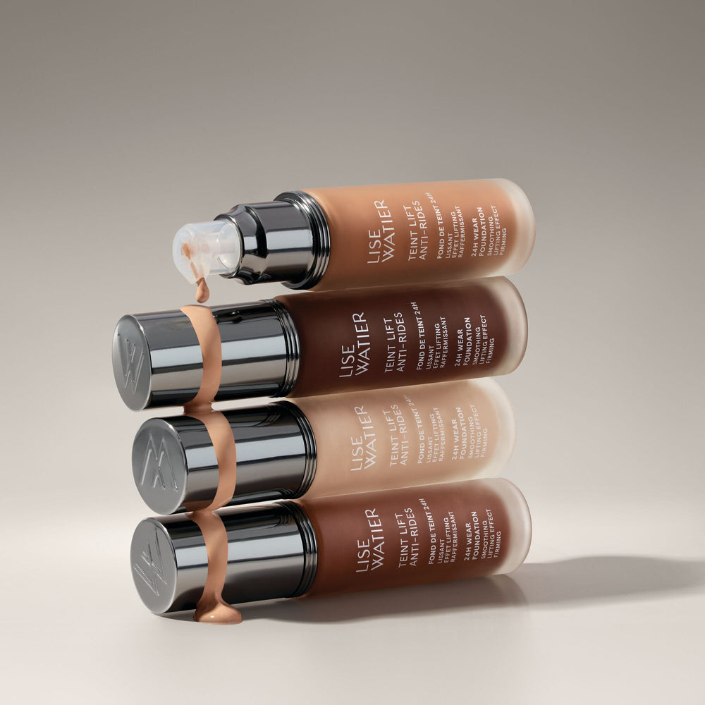 Teint Lift Anti-Rides Foundation