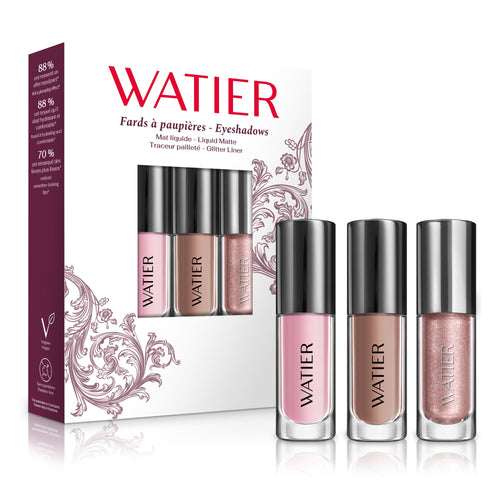 Coffret Fards à paupières