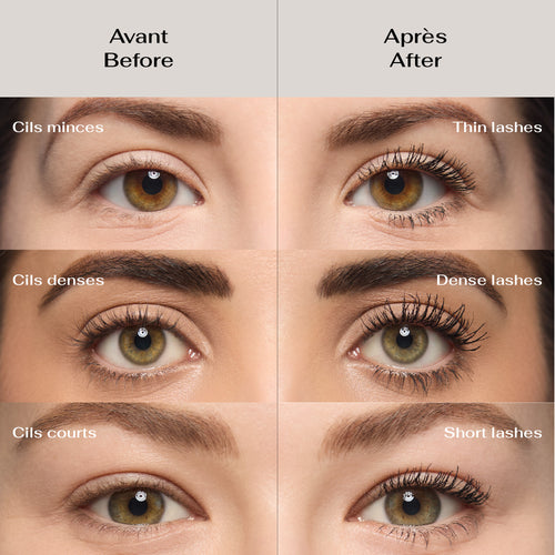 Eye Opening Vegan Extreme Volume Mascara