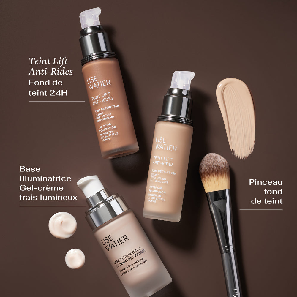 Base Illuminatrice Gel-crème frais lumineux