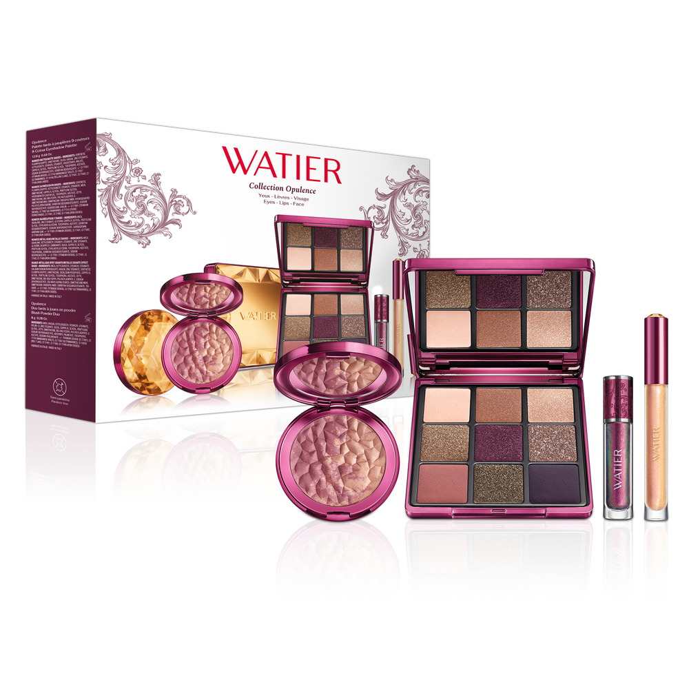 Coffret Collection Opulence