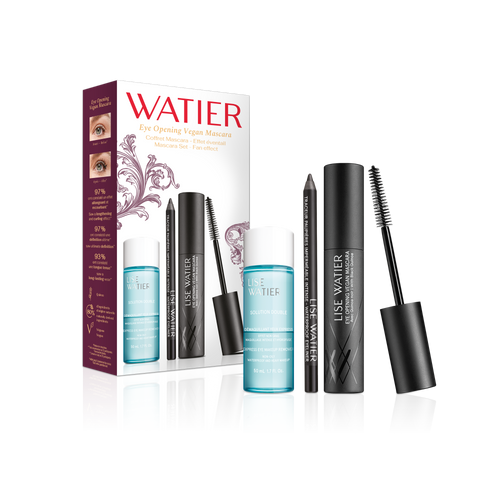 Coffret Eye Opening Vegan Mascara