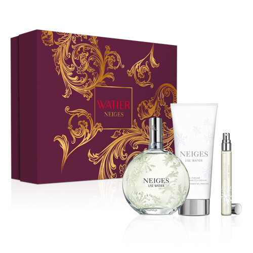 Coffret Neiges