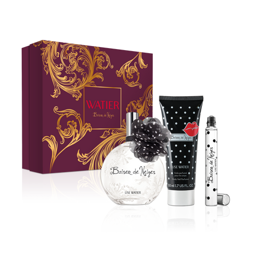 Coffret Baiser de Neiges