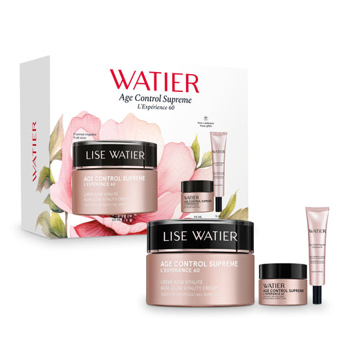 Age Control Supreme L'Expérience 60 Set