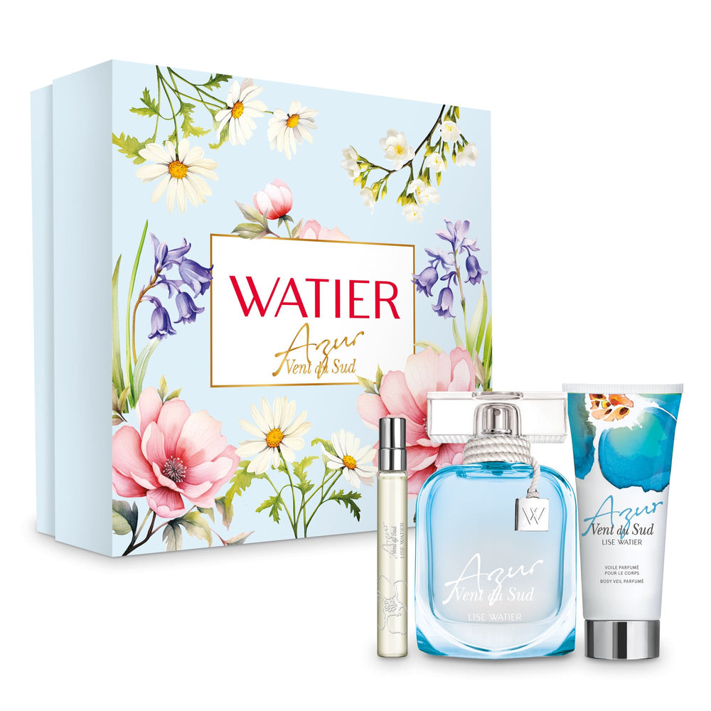 Vent du Sud Azur Set