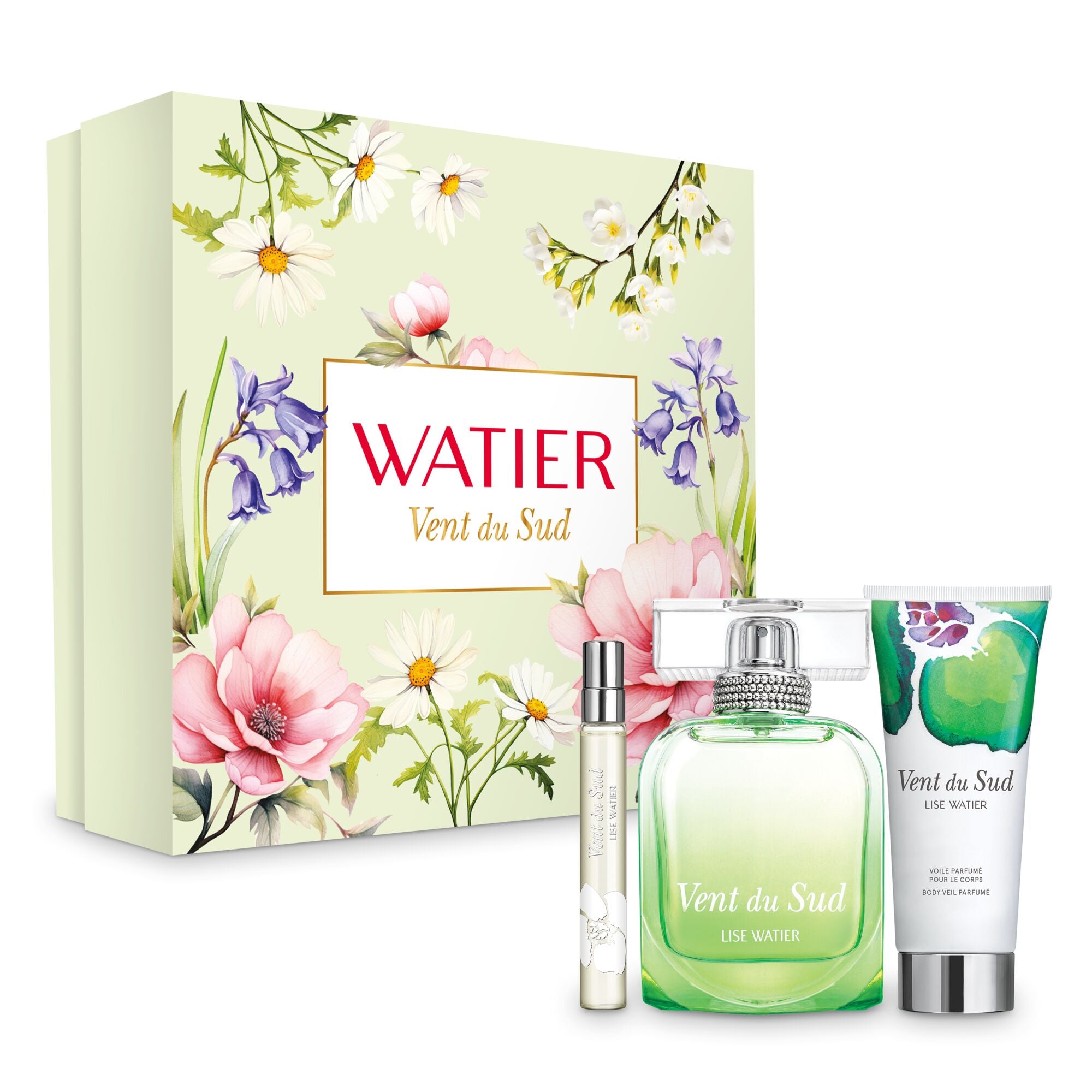 LISE WATIERカプチュール ドレーヴ100mlピーチジョン Fragrances – Watier