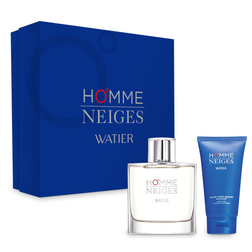 Coffret Homme Neiges