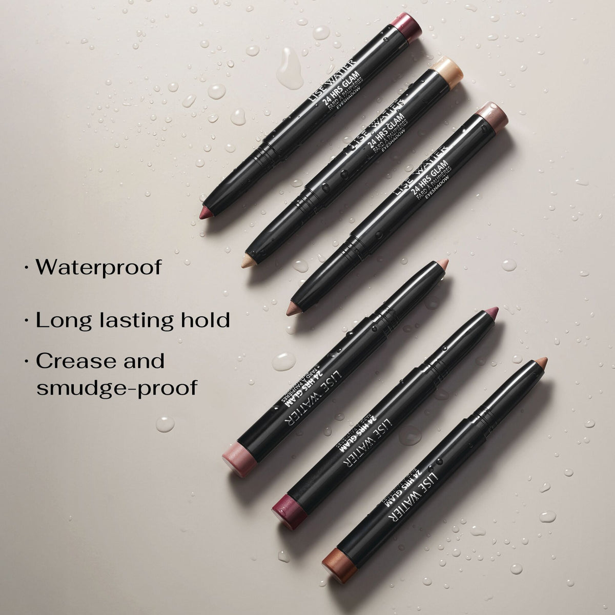 24 HRS Glam Eyeshadow 