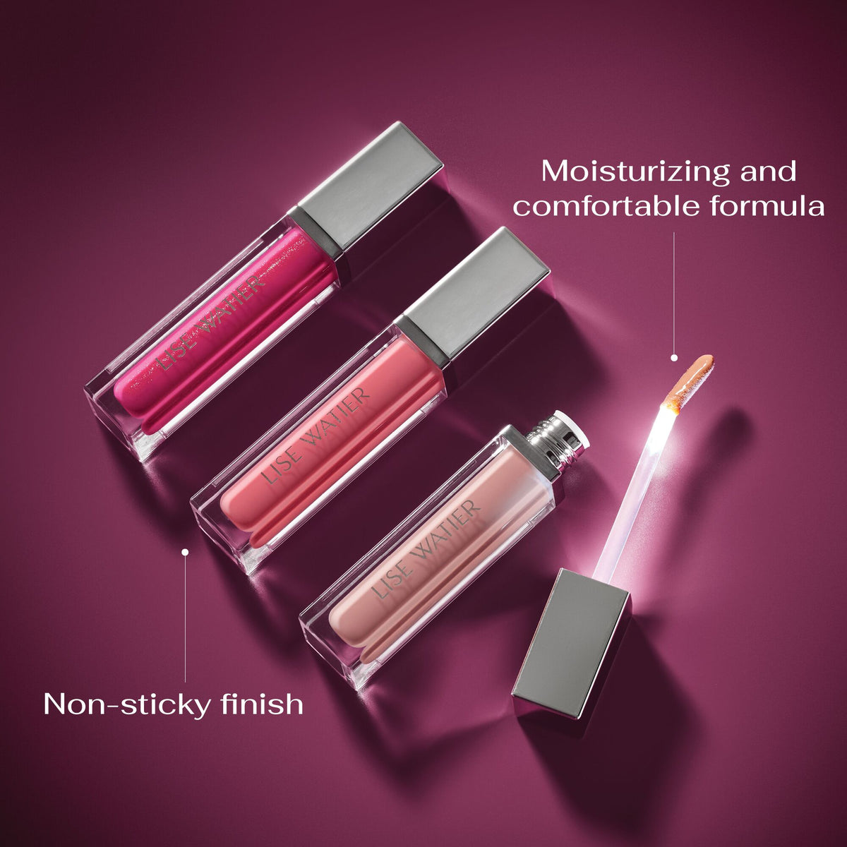 Haute Lumière High Shine Lip Gloss