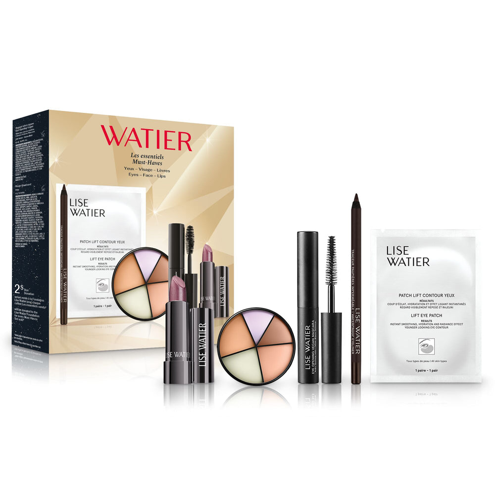 Les Essentiels Yeux - Lèvres - Visage