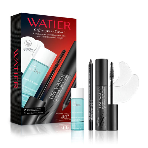 Coffret yeux Regard infini végane