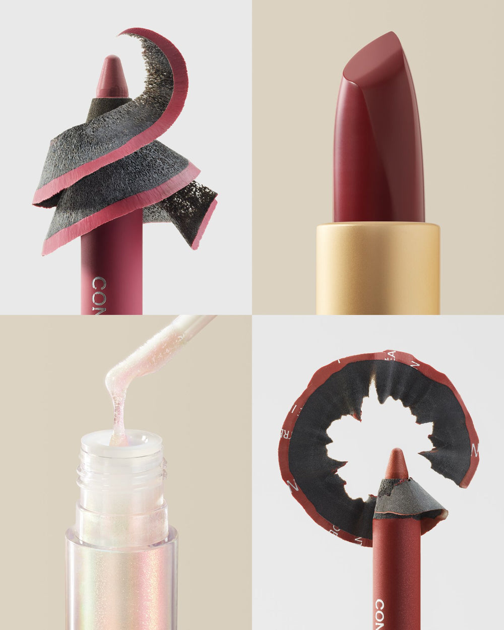 Élégance Rouge à lèvres