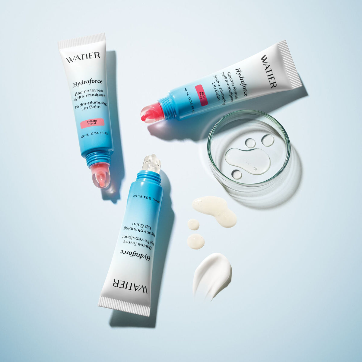 Hydraforce Baume lèvres hydra-repulpant