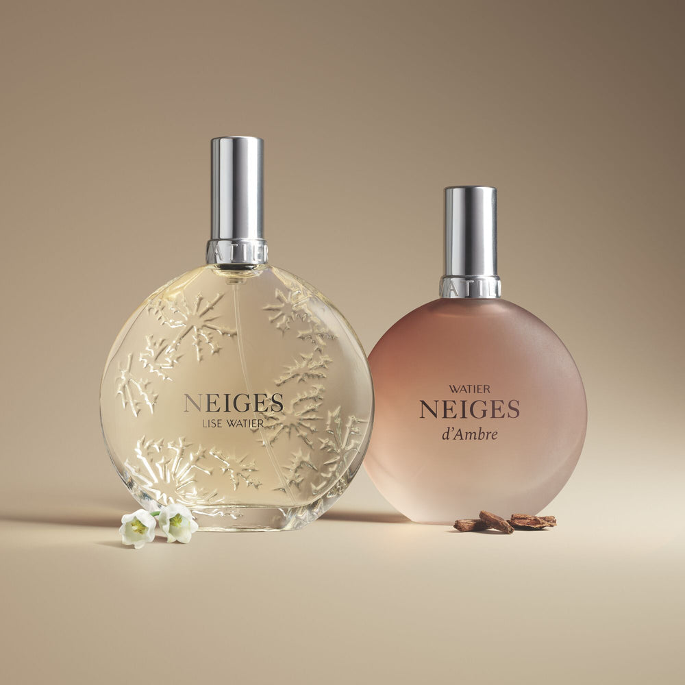 Neiges d'Ambre Eau de parfum vaporisateur
