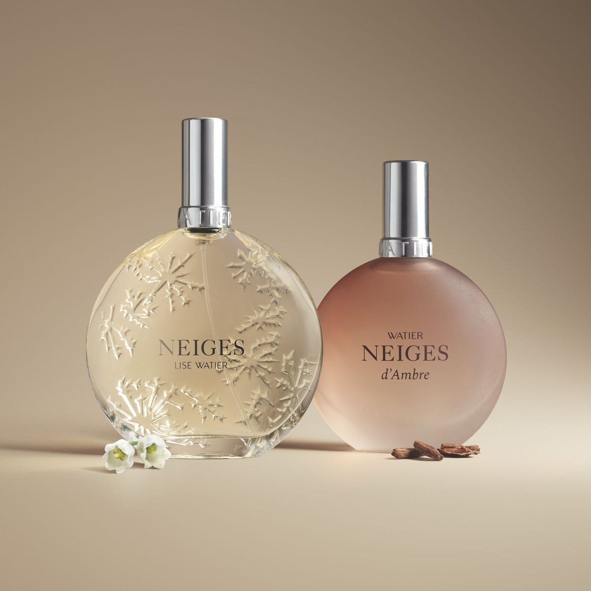 Neiges d'Ambre Eau de parfum vaporisateur