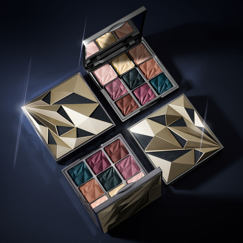 Prisma Donna Palette de 9 fards à paupières