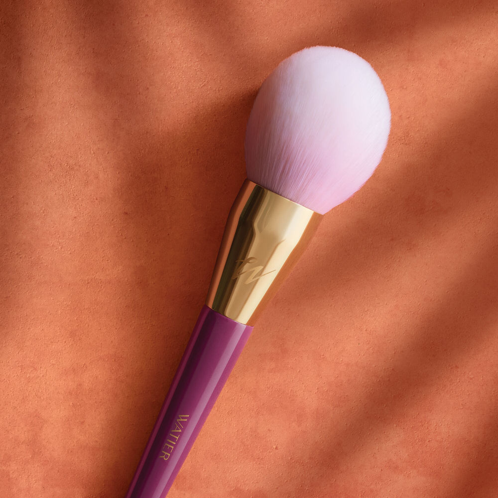 Havana Pinceau poudre bronzante