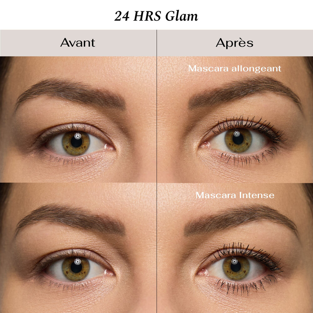 24 HRS Glam Intense Mascara