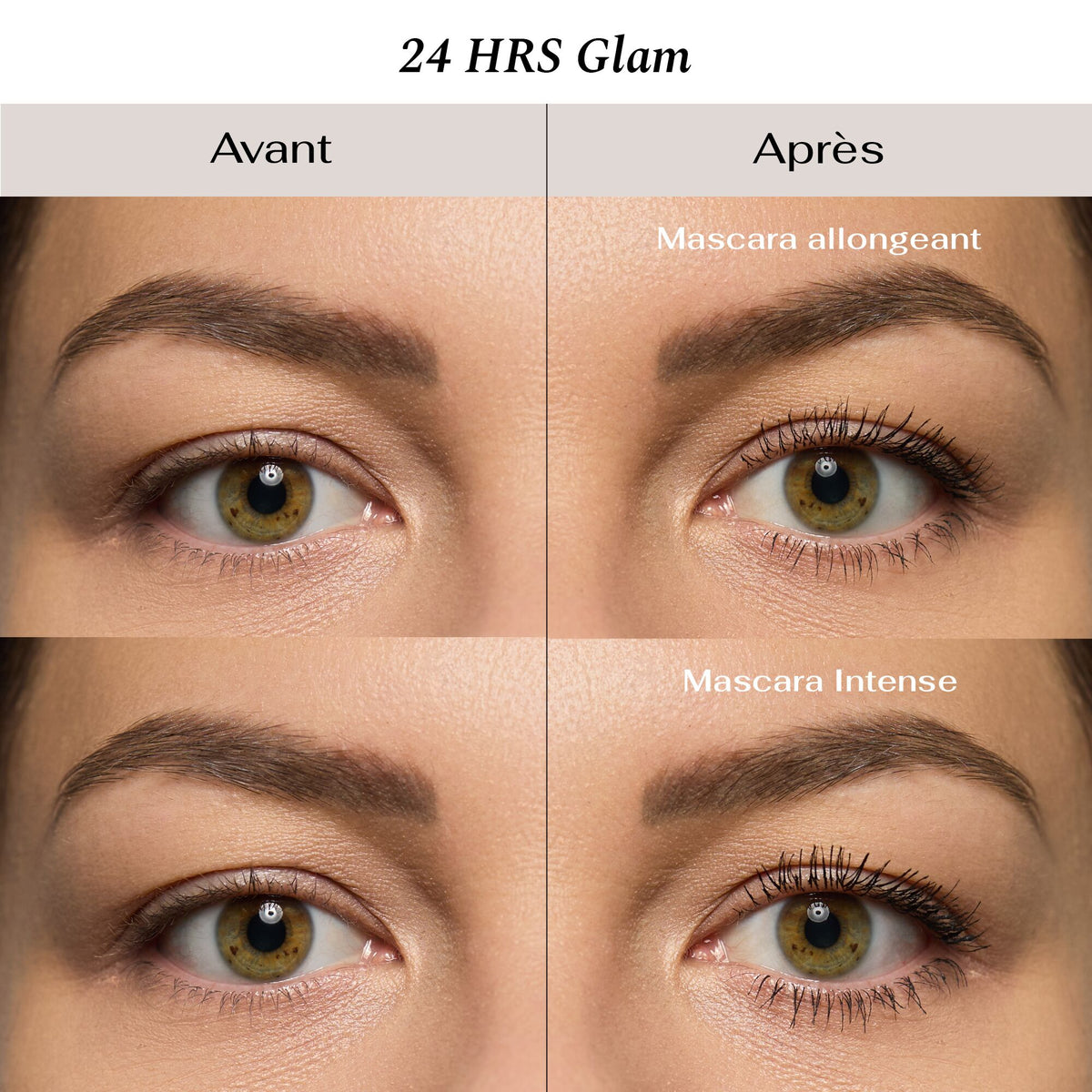 24 HRS Glam Mascara