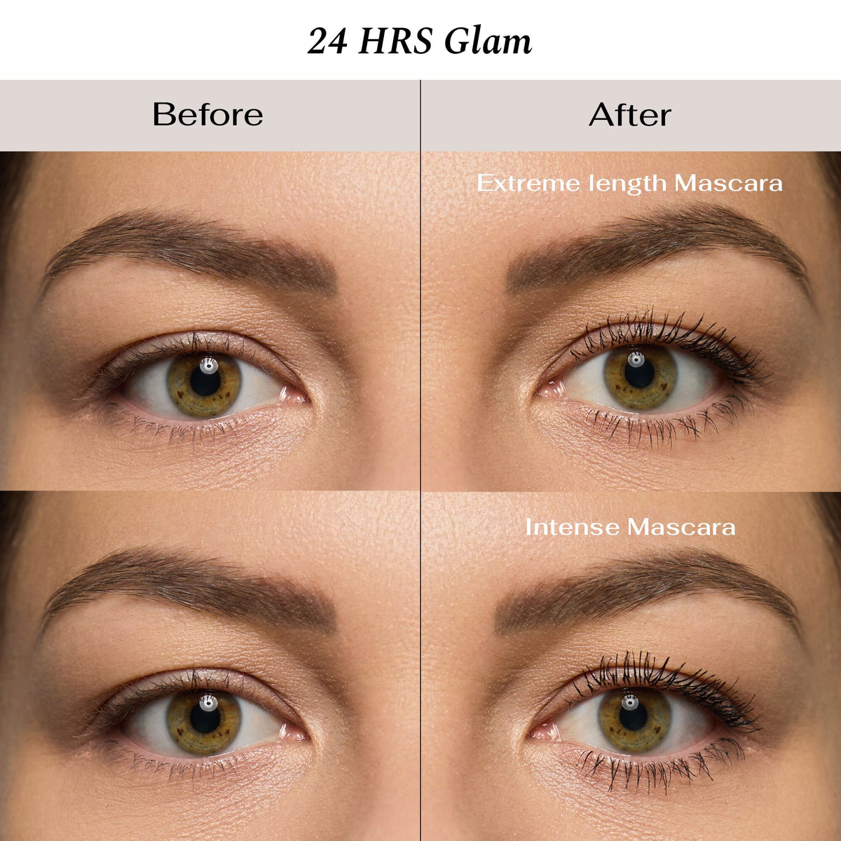 24 HRS Glam Mascara