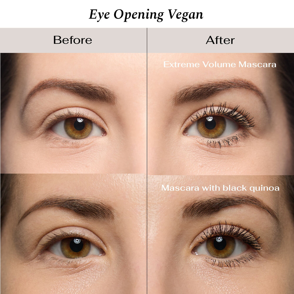 Eye Opening Vegan Extreme Volume Mascara