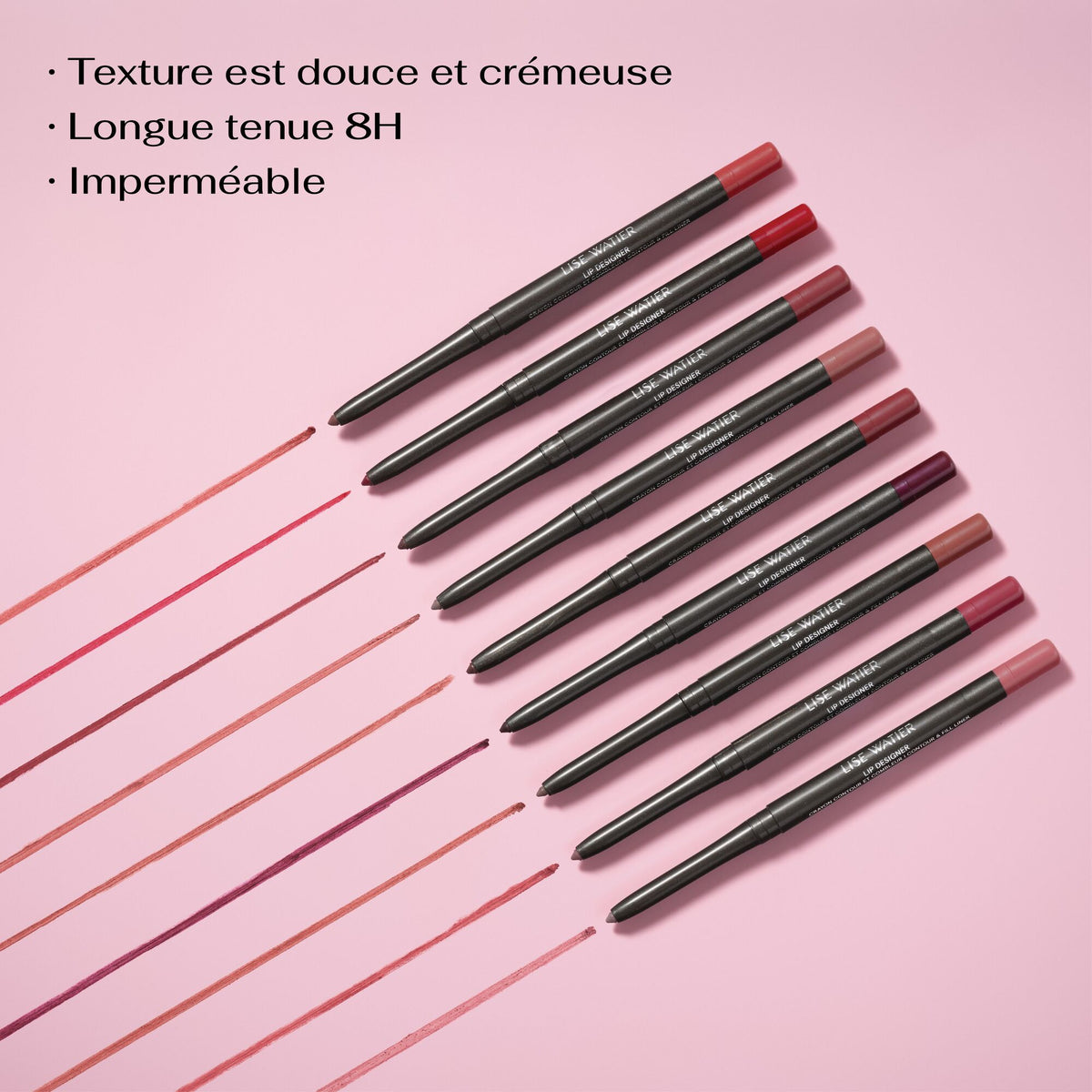 Lip Designer Crayon contour et combleur