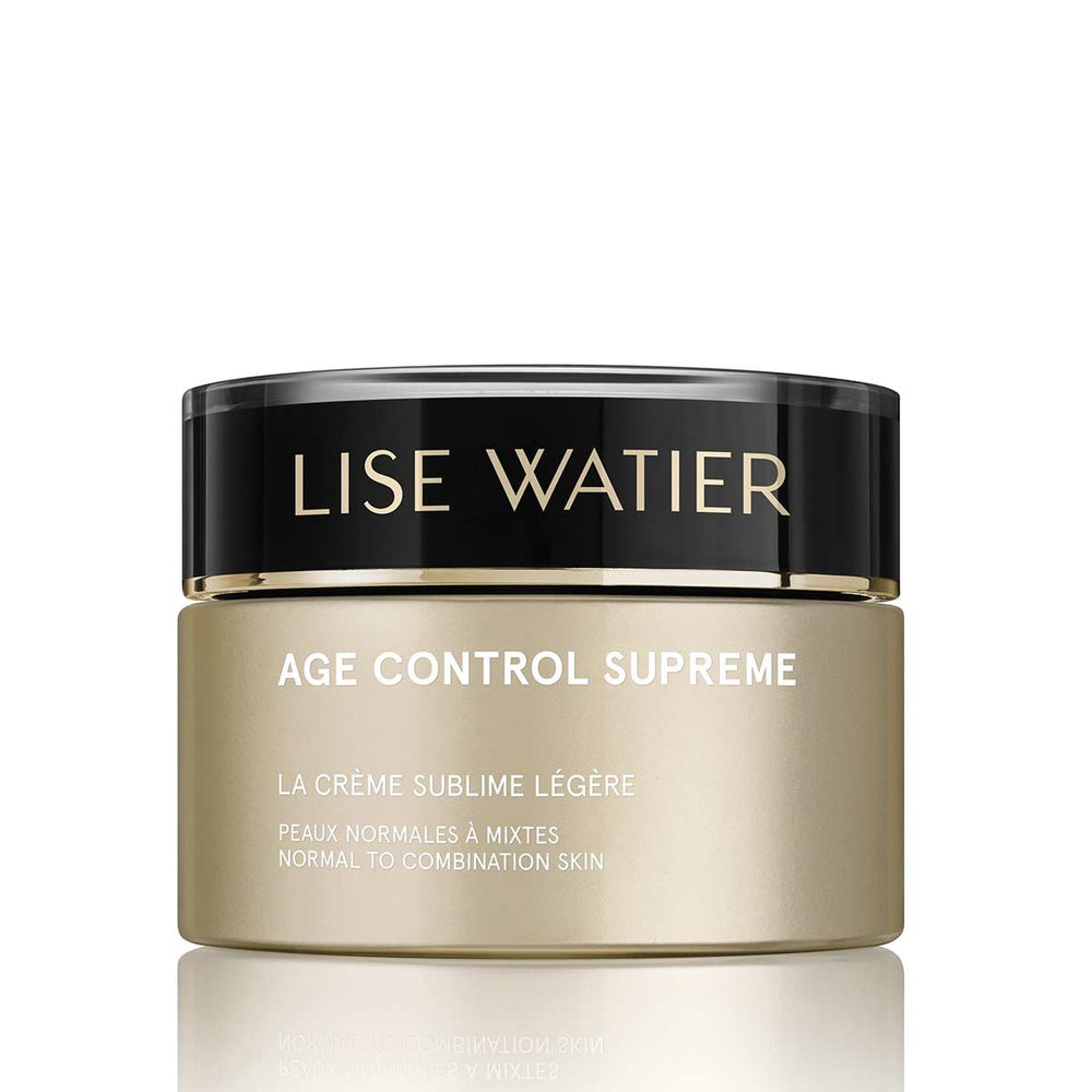 Age Control Supreme La crème sublime légère