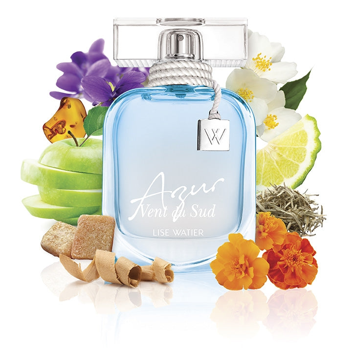 Vent du Sud Azur Eau de toilette vaporisateur