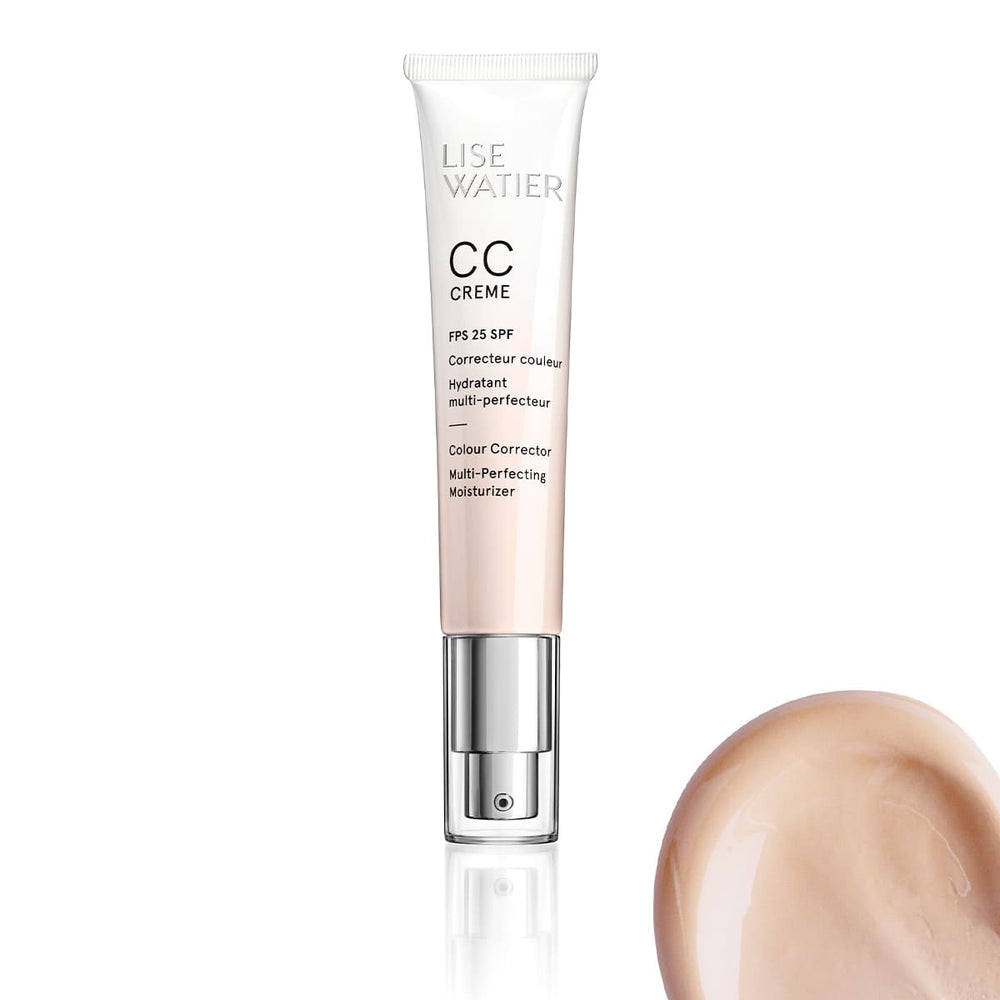 CC Crème Correcteur couleur hydratant multi-perfecteur