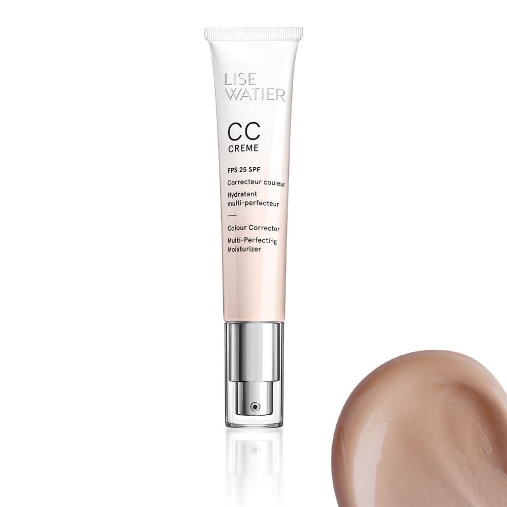 CC Crème Correcteur couleur hydratant multi-perfecteur