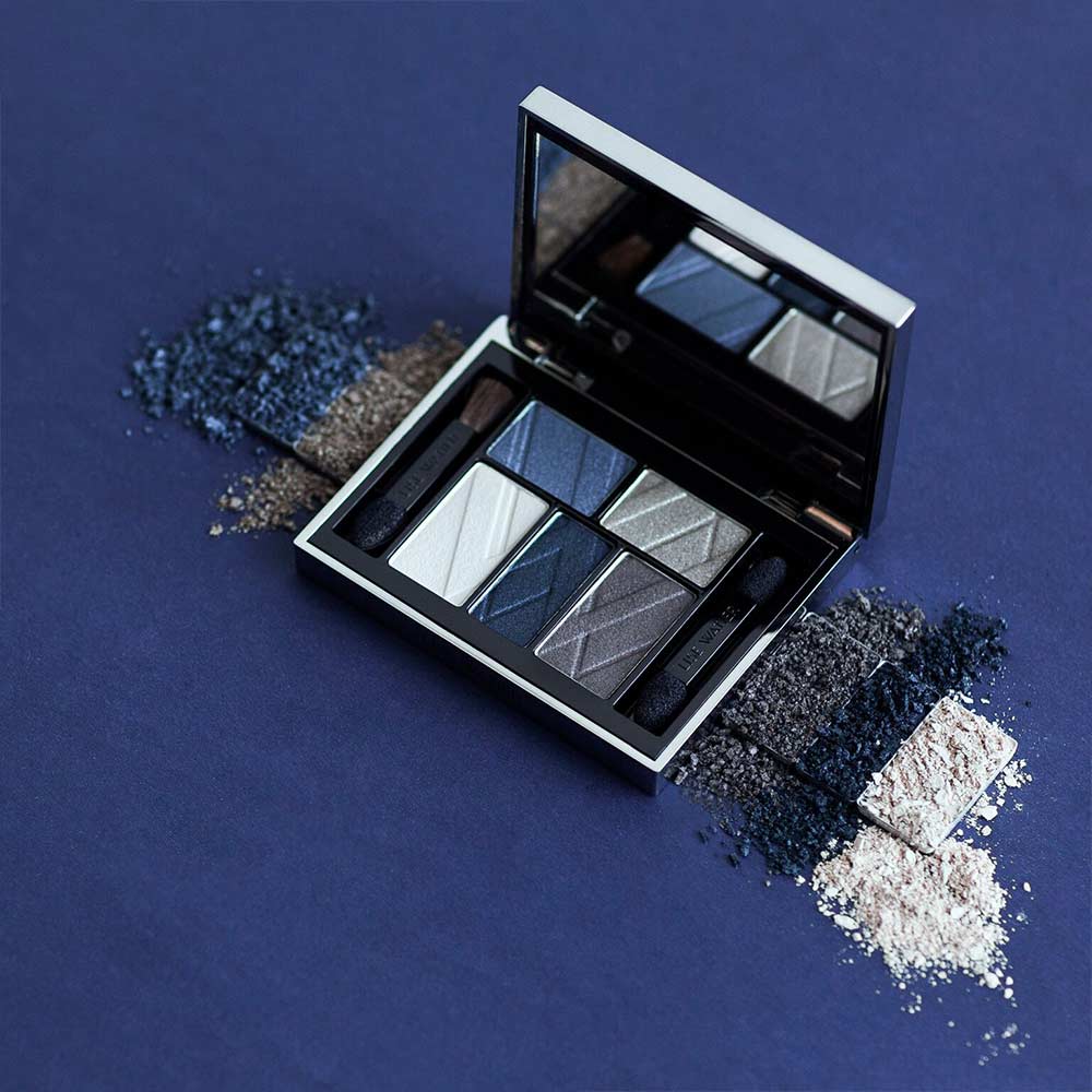 Dress Code 5-Colours Eyeshadow Palette