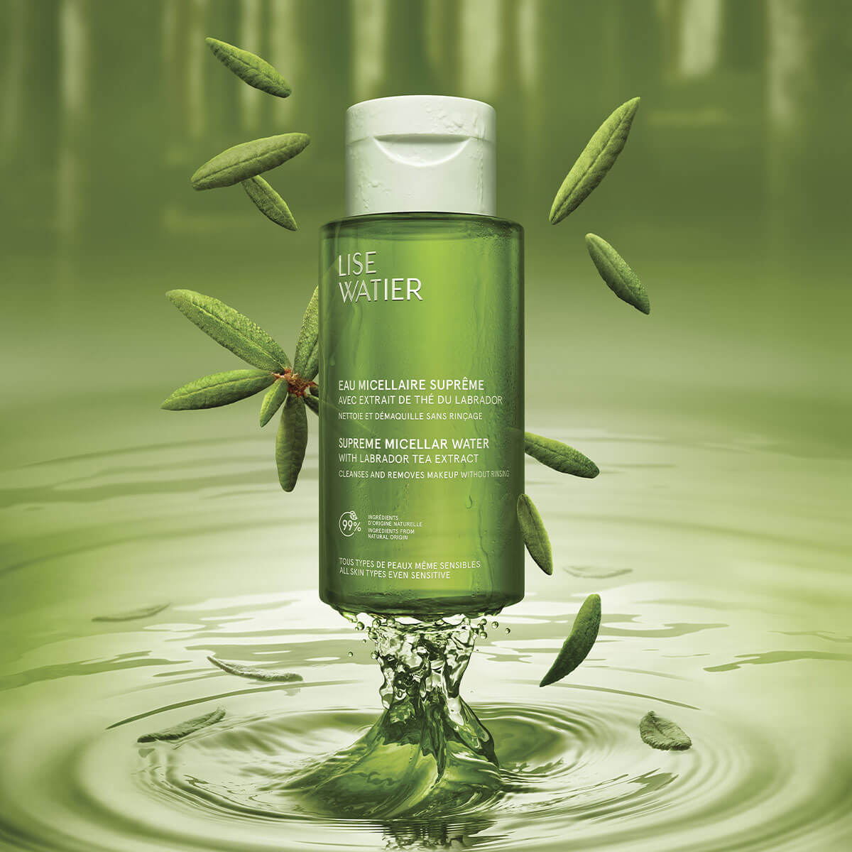 Supreme Micellar Water - Watier