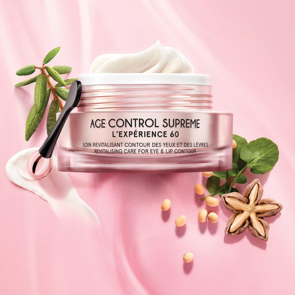 Age Control Supreme L'Expérience 60 Soin revitalisant contour des yeux et des lèvres