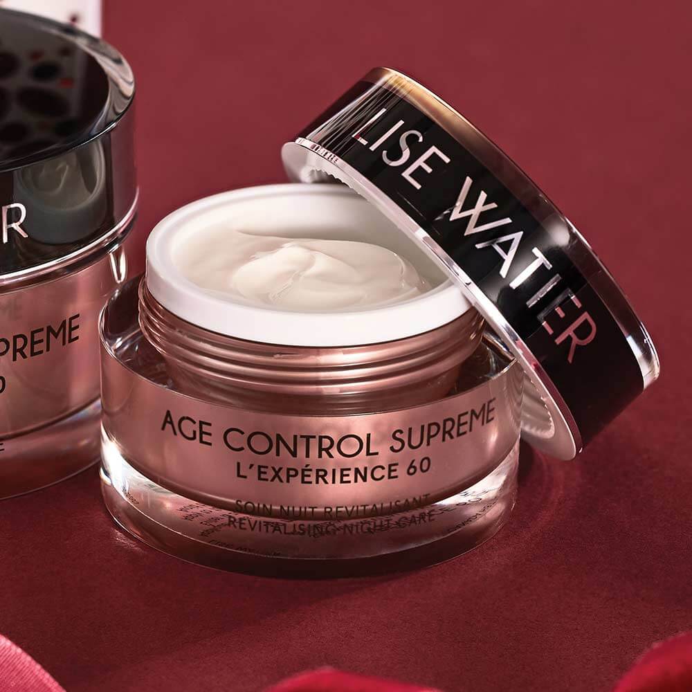 Age Control Supreme L'Expérience 60 Soin revitalisant contour des yeux et des lèvres